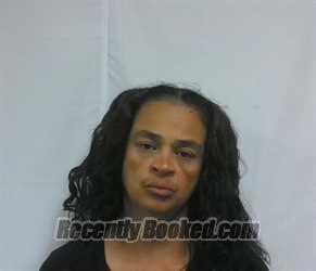 Recent Mugshot Image for JANNIE LEE CUMMINGS in Hoke County, North Carolina