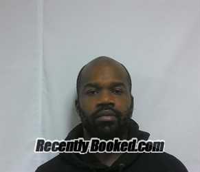Recent Mugshot Image for LEIGHTON JAMAL MARTIN in Hoke County, North Carolina