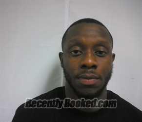 Recent Mugshot Image for SHILTON OGE in Hoke County, North Carolina