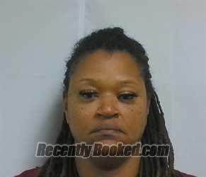 Recent Mugshot Image for SHAMEKA SHANTA LITTLE in Hoke County, North Carolina