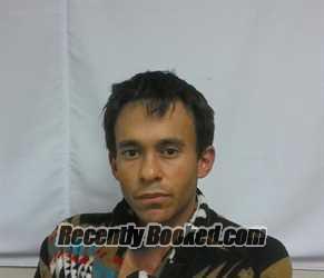 Dustin Locklear DUSTIN LOCKLEAR Arrest Record & Booking Info – Hoke County, North ...