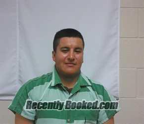 Recent Mugshot Image for MIGUEL JIMINEZ HERNANDEZ in Hoke County, North Carolina