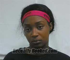 Recent Mugshot Image for JADEN POUNCEY in Hoke County, North Carolina