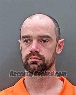 Recent Mugshot Image for RYAN KEITH MULLINS in Jasper County, Indiana