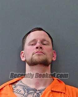 Recent Mugshot Image for AARRON CHAYSE MCELFRESH in Jasper County, Indiana