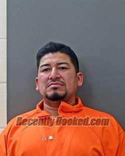 Recent Mugshot Image for JONATAN GODINEZ MENDOZA in Jasper County, Indiana