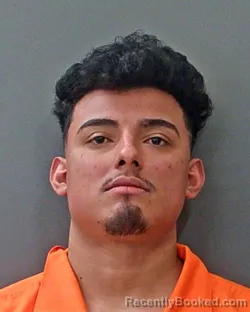 Recent Mugshot Image for ANDERSON YOVANI CRUZ RIVERA in Jasper County, Indiana
