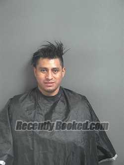 Recent Mugshot Image for JOSE ENRIQUE RAMIREZ in Jay County, Indiana