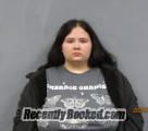 Recent Mugshot Image for GRACIE MICHELLE WELLS in Jefferson County, Indiana