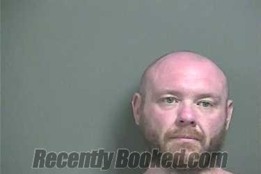 Recent Mugshot Image for CHAD WAYNE TAYLOR in Knox County, Indiana