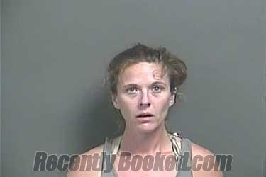 Recent Booking / Mugshot for KAYLA HELD in Knox County, Indiana