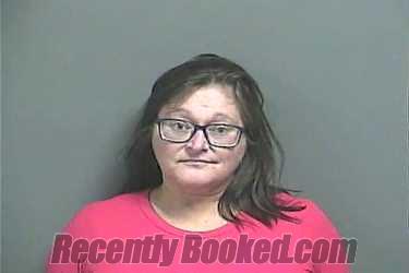 Recent Booking / Mugshot for HEATHER L KEARBY in Knox County, Indiana