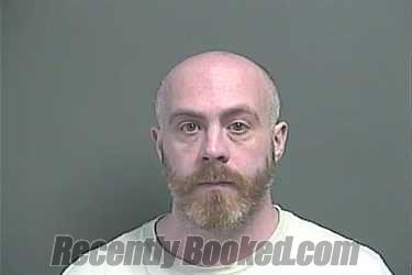 Recent Mugshot Image for PHILLIP RUSELL FELLERS in Knox County, Indiana