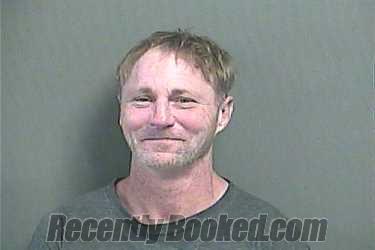 Recent Booking / Mugshot for TIMOTHY A GUNN in Knox County, Indiana