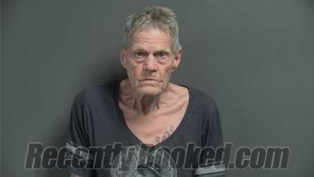 Recent Mugshot Image for JOHN L WINTERS in Knox County, Indiana
