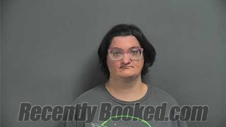 Recent Mugshot Image for JENNIFER ANN PHILPOTT in Knox County, Indiana