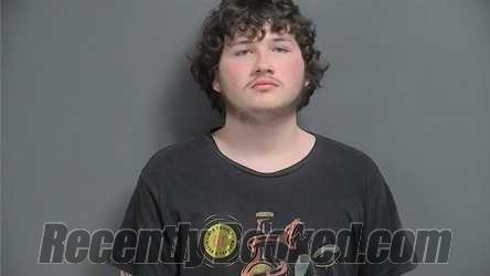 Recent Mugshot Image for XAVIAN EDWARD OSBORNE in Knox County, Indiana