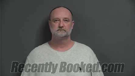 Recent Mugshot Image for CHAZ MALCOLM ELOFSON in Knox County, Indiana