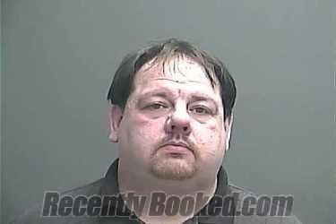 Recent Mugshot Image for JERRY D NASH in Knox County, Indiana