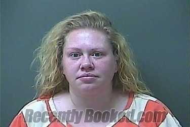 Recent Mugshot Image for ABIGAIL DOYLE in La Porte County, Indiana
