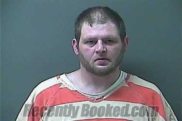 Recent Mugshot Image for ANTHONY DOUGLAS ROOTES in La Porte County, Indiana