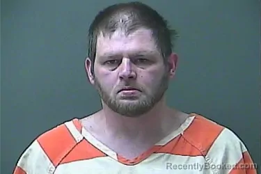 Recent Mugshot Image for ANTHONY DOUGLAS ROOTES in La Porte County, Indiana