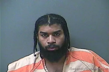 Recent Mugshot Image for ALPHONSE SHERROD in La Porte County, Indiana