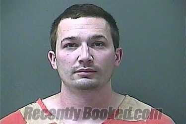 Recent Mugshot Image for ANDREW SERRANO in La Porte County, Indiana