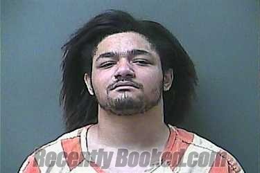 Recent Mugshot Image for AAMAR WARD in La Porte County, Indiana