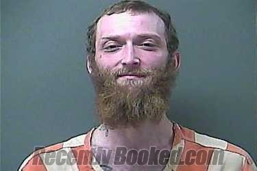 Recent Mugshot Image for BLAKE RUSSELL AMOR in La Porte County, Indiana