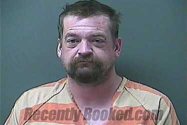 Recent Mugshot Image for BRADLEY N ADA in La Porte County, Indiana