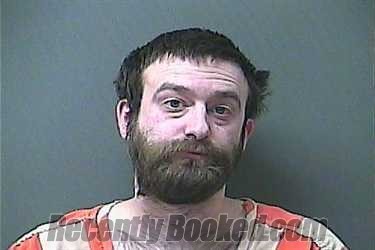 Recent Mugshot Image for CARROLL J MOON in La Porte County, Indiana