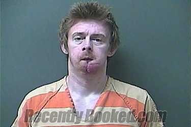 Recent Mugshot Image for CLIFF SHOULTS in La Porte County, Indiana