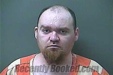 Recent Mugshot Image for DAKOTA JOSEPH BASKIN in La Porte County, Indiana