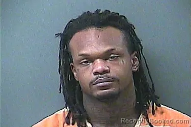 Recent Mugshot Image for DELVON M COLEMAN in La Porte County, Indiana