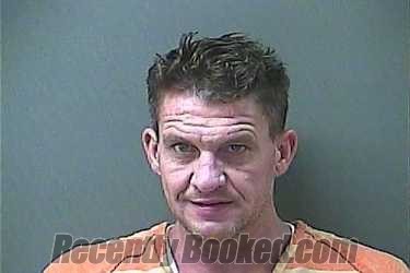 Recent Mugshot Image for DAVIN N GARTLEY in La Porte County, Indiana