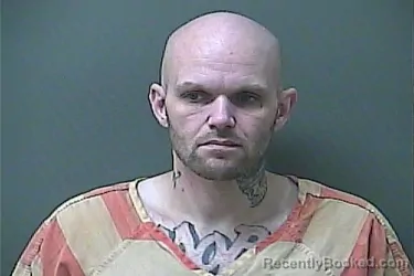 Recent Mugshot Image for DUSTIN WAYNE HINE in La Porte County, Indiana
