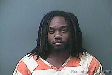 Recent Mugshot Image for DAVION JENKINS in La Porte County, Indiana
