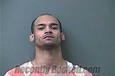 Recent Mugshot Image for D'ANDRE ELIJAH LEHMAN in La Porte County, Indiana
