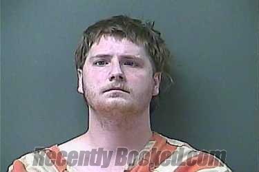 Recent Mugshot Image for DANNY J MCCULLOUGH in La Porte County, Indiana