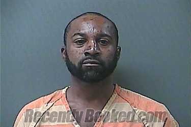 Recent Mugshot Image for DARIS D MILLER in La Porte County, Indiana