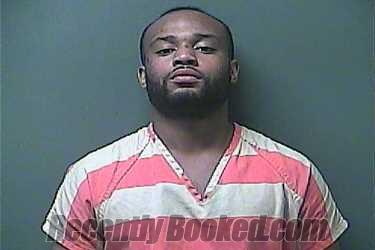 Daryl Rhodes Recent Booking / Mugshot for DARYL D'WAYNN RHODES in La Porte County ...