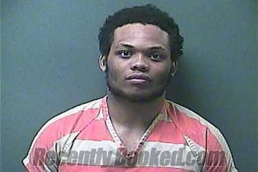 Recent Mugshot Image for DEVONTE SMITH in La Porte County, Indiana
