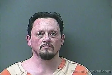 Recent Mugshot Image for DANIEL SHIPLEY in La Porte County, Indiana