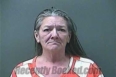 Recent Mugshot Image for DEBORAH J THORNTON in La Porte County, Indiana