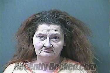 Recent Mugshot Image for DONISA MAY WEDDING in La Porte County, Indiana