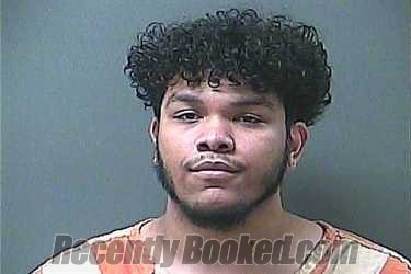 Recent Mugshot Image for EMILIO A GONZALEZ in La Porte County, Indiana