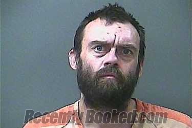 Recent Booking / Mugshot for ERIC JEFFERY HACKER in La Porte County ...