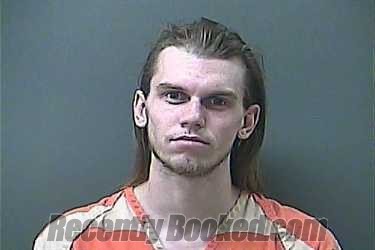 Recent Mugshot Image for ETHAN WILLIAMS in La Porte County, Indiana