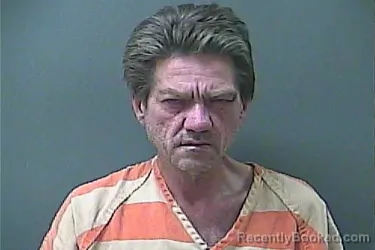 Recent Mugshot Image for FRANK J BLEVINS in La Porte County, Indiana